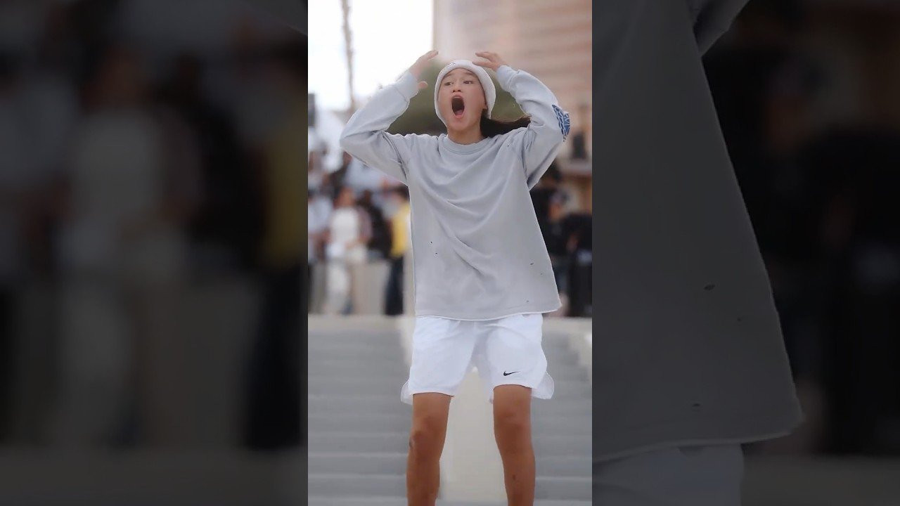 #SLSSuperCrown | December 6 -7 | See you there! 🏆<br /><br />For tickets to SLS events and more information, visit: https://www.streetleague.com/ 🔥<br /><br />Subscribe Now: https://www.youtube.com/@SLS<br /><br />Follow SLS on Social 💥 <br />⚪️ Instagram - https://www.instagram.com/sls/<br />⚪️ Facebook - https://www.facebook.com/streetleague/<br />⚪️ Rumble - https://rumble.com/c/sls<br />⚪️ TikTok - https://www.tiktok.com/@streetleagueskate<br />⚪️ Snapchat - https://snapchat.com/t/uYXRd6Jw<br />⚪️ Threads - https://www.threads.net/@sls?hl=en<br />⚪️ Twitter - https://x.com/StreetLeague<br /><br />👀 Don't miss new SLS content every week on Rumble<br />Download Rumble (TV + Mobile) 👉 https://rumble.com/our-apps<br />Rumble is free on desktop, mobile and web at www.rumble.com, iOS, Android, Roku, AppleTV, FireTV, Samsung TVs.<br /><br />Get your official SLS x Wolfpak Backpack here, available in 3 different sizes - <br />https://wolfpak.com/collections/street-league-skateboarding-collection<br /><br />#sls #skate #skateboard #skateboarding #slsvegas #trick #extremesports #shorts