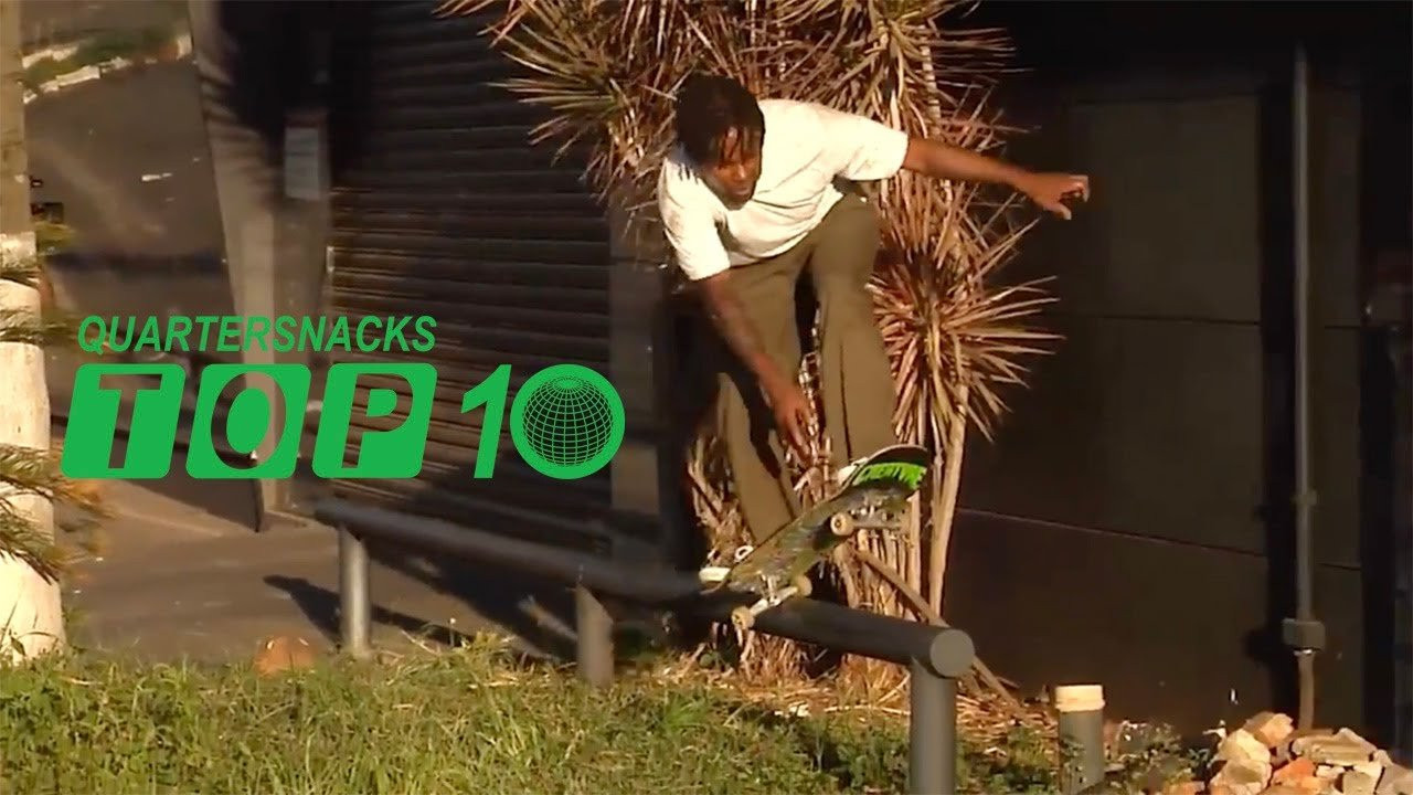 Links to original clips: https://quartersnacks.com/2025/10/qstop10-october-31-2025/ • Intro via @harrykidman on IG