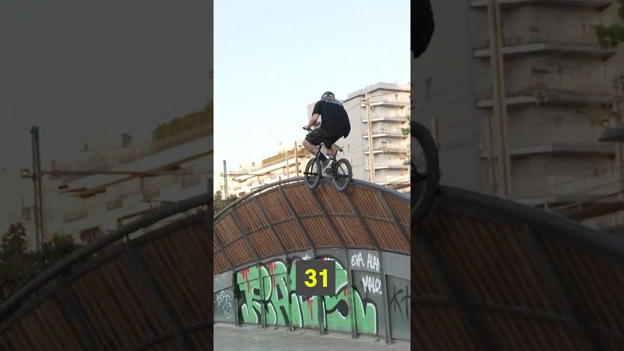 NEW DIG APPAREL https://shop.digbmx.com/collections/APPAREL-AND-MORE<br />-----<br /><br />Boyd Hilder battles a wild rainbow rail during Project X. Watch all his bonus clips here - https://digbmx.com/videos/boyd-hilder-project-xtras<br /><br />-----<br />Visit our website for more BMX videos - http://digbmx.com <br /><br />SUPPORT PROJECT X https://shop.digbmx.com/collections/project-x <br />SUBSCRIBE to the DIG channel for more videos - http://bit.ly/DigBMX<br /><br /> ● Facebook - https://facebook.com/digbmx <br /> ● Instagram - https://instagram.com/digbmx <br /> ● Twitter - https://twitter.com/digbmx <br /><br />#BMX #DIGBMX