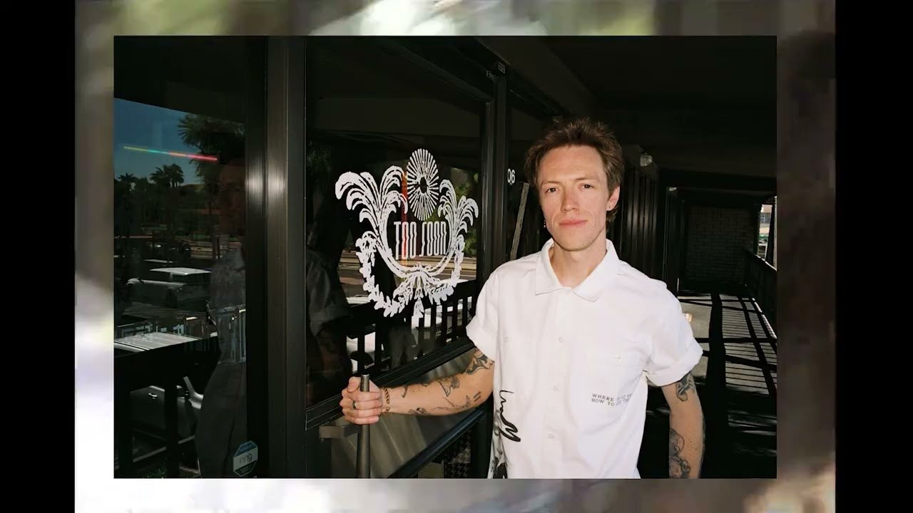 We spent a day with Arizona tattoo artist Zanereti talking old trucks, Western pulp and what inspires his fine-art and tattooing. The CCS x Zanereti artist series available at CCS.com.