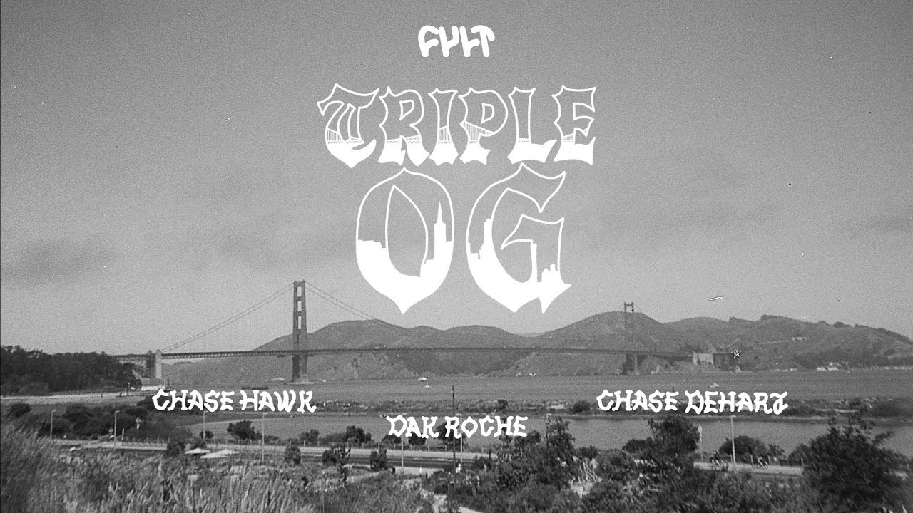CHASE HAWK, DAKOTA ROCHE & CHASE DEHART in San Francisco...<br />THREE of the OG's... nothing but good times were had...<br /><br />filmed by Eddie Cuellar...<br /><br />https://cultcrew.com<br />#bmx #cultcrew