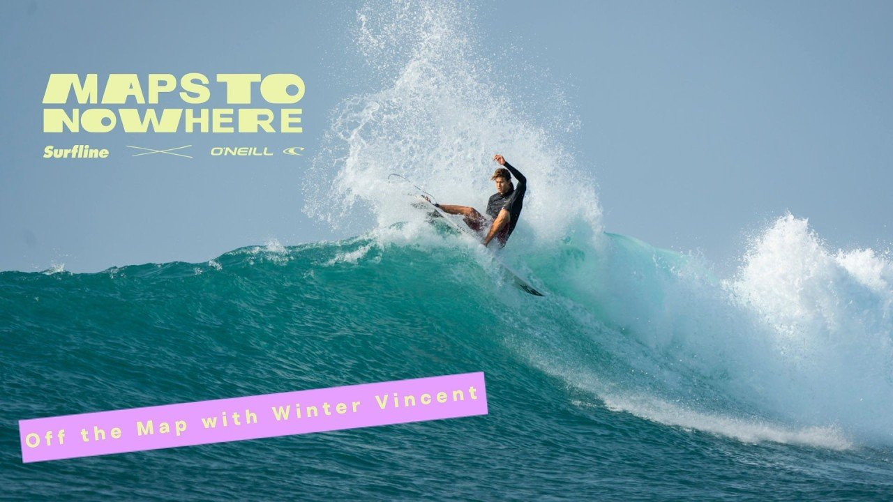“One of the Best Boat Trips I’ve Ever Done” — Winter Vincent <br /><br />Winter Vincent is slowly becoming a seasoned Maps to Nowhere veteran. Doesn’t ask a lot of questions, is easy to travel with, and ready to hop on a plane in a moment’s notice. Oh, yeah, and he rips. The stylish Aussie regularfoot has been on three of the nine trips in the series over the past few years: The Lost Atoll, Wonderland of Waves, and most recently, Equatorial Dreams, where he, Ian Crane and Beau Cram essentially camped out, feral-style, on a boat to score empty, perfect surf. “They keep getting better,” Vincent said. “This not just one of the best Maps trips, but probably one of the best boat trips I’ve ever done.” Fun fact? This weeklong trip was the longest Vincent has gone without internet since he was 12 when he didn’t have a phone. “It’s been good,” he said. “A detox.” <br /><br />-----------------------------------<br />Subscribe: <br />http://www.youtube.com/subscription_center?add_user=surfline<br /><br />Become a Surfline Premium Member: <br />surfline.com/upgrade/<br />----------------------------------
