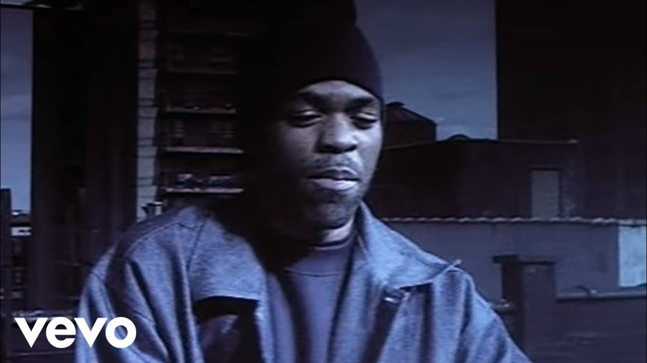 Music video by Method Man performing I'll Be There For You / You're All I Need To Get By. (C) 1995 The Island Def Jam Music Group