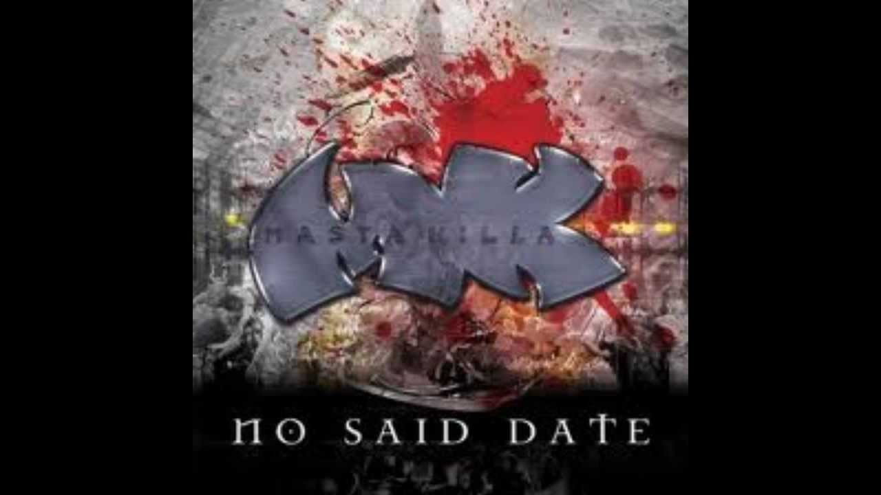 Masta Killa - No Said Date from the album No Said Date [2004]