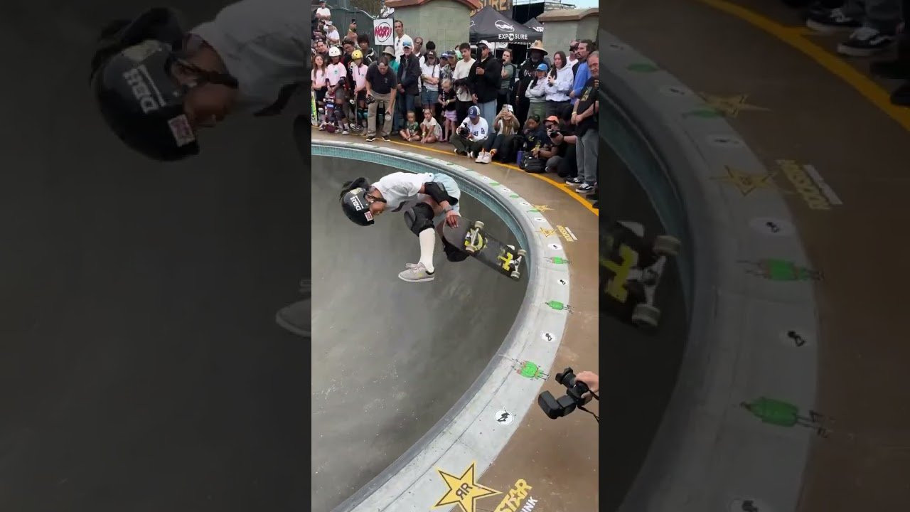 ____<br /><br />X Games — your destination for all things action sports, music, lifestyle and everything in between. <br /><br />Visit our official homepage at http://xgames.com for more coverage and highlights.<br /><br />SUBSCRIBE: https://www.youtube.com/XGames<br /><br />Check us on Social @XGames:<br />Instagram ► https://instagram.com/xgames<br />TikTok ► https://www.tiktok.com/@XGames<br />Twitter ► https://twitter.com/xgames<br />Facebook ► https://facebook.com/XGames<br />Twitch ► https://www.twitch.tv/xgames<br />Snapchat ► @xgames<br />Text Us! ► (772) 494-2637<br /><br />Thanks for watching #XGames!