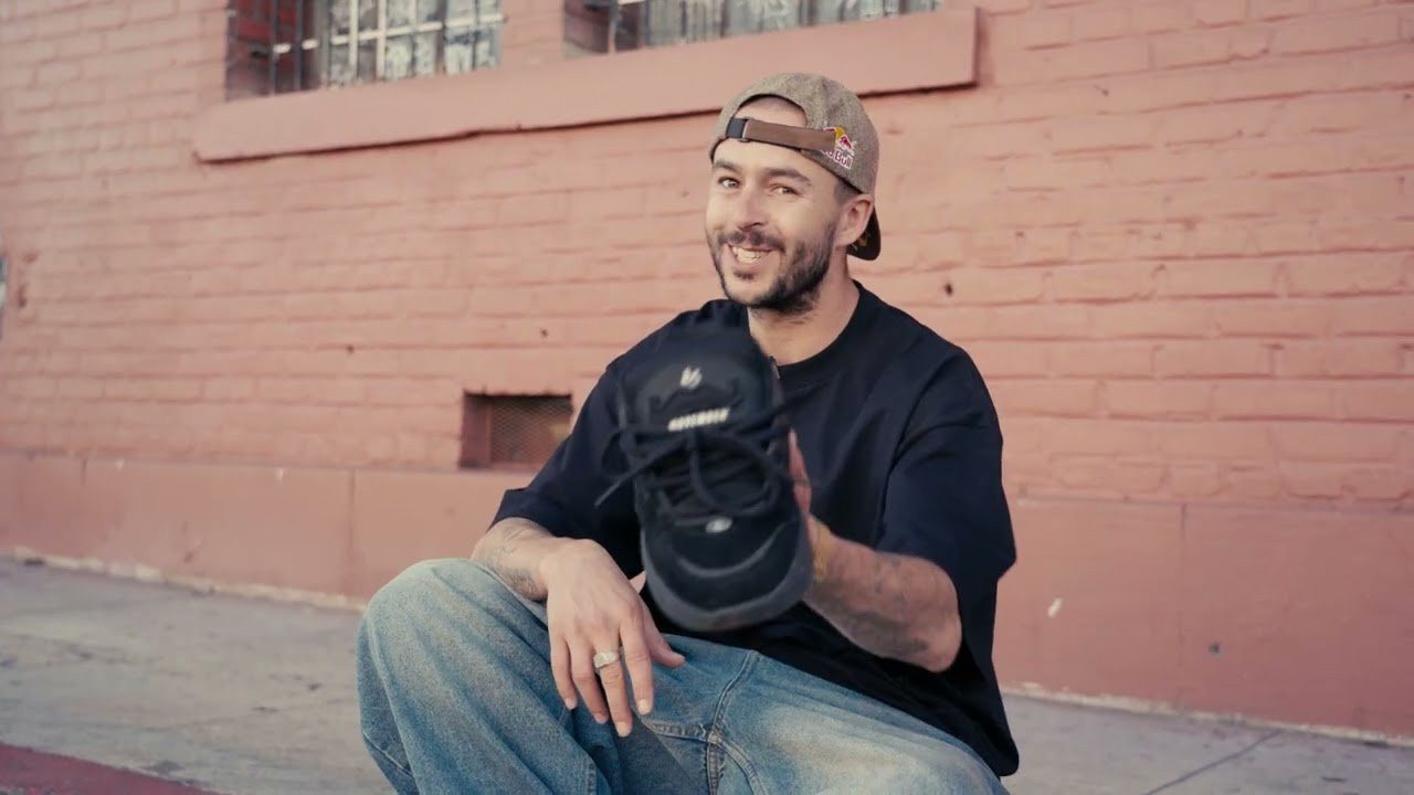 When pro-skateboarder TJ Rogers reaches out to introduce you to skate culture legend and éS Skateboarding Co-Founder, Don Brown to talk about designing a moustache skate shoe? You respond. Immediately!<br />Fast forward to November 2025, and the TJ Rogers x éS Skateboarding x Movember skate shoe is here. <br />Shop the Movember x TJ Rogers éS shoe as of November 1, 2025: https://esskateboarding.com/pages/tjrogers-movember