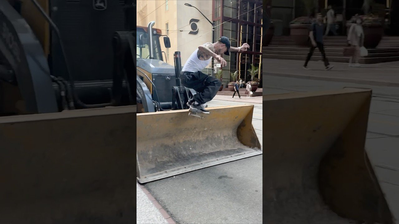 TJ Rogers' new éS Skateboarding part drops imminently