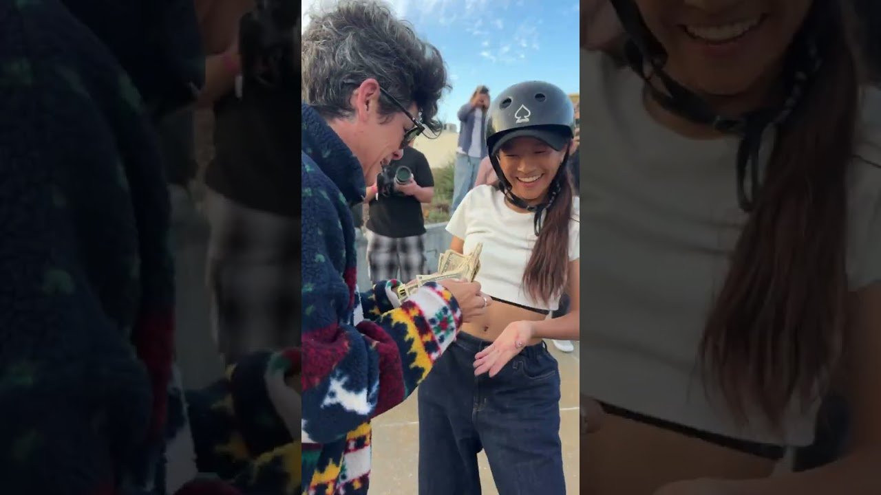 Momone Yasuzawa Wins Street Best Trick at Exposure Skate <br />____<br /><br />X Games — your destination for all things action sports, music, lifestyle and everything in between. <br /><br />Visit our official homepage at http://xgames.com for more coverage and highlights.<br /><br />SUBSCRIBE: https://www.youtube.com/XGames<br /><br />Check us on Social @XGames:<br />Instagram ► https://instagram.com/xgames<br />TikTok ► https://www.tiktok.com/@XGames<br />Twitter ► https://twitter.com/xgames<br />Facebook ► https://facebook.com/XGames<br />Twitch ► https://www.twitch.tv/xgames<br />Snapchat ► @xgames<br />Text Us! ► (772) 494-2637<br /><br />Thanks for watching #XGames!