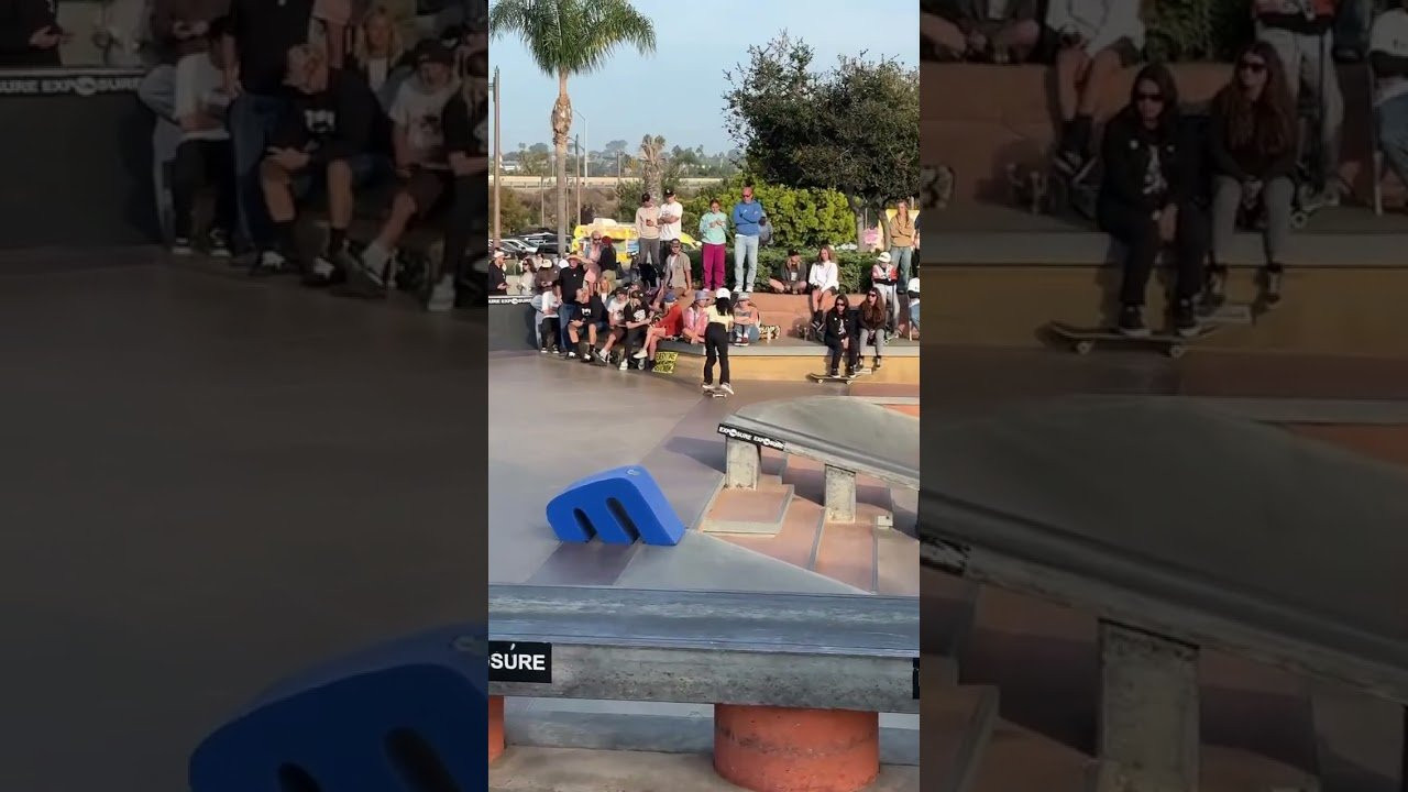 ____<br /><br />X Games — your destination for all things action sports, music, lifestyle and everything in between. <br /><br />Visit our official homepage at http://xgames.com for more coverage and highlights.<br /><br />SUBSCRIBE: https://www.youtube.com/XGames<br /><br />Check us on Social @XGames:<br />Instagram ► https://instagram.com/xgames<br />TikTok ► https://www.tiktok.com/@XGames<br />Twitter ► https://twitter.com/xgames<br />Facebook ► https://facebook.com/XGames<br />Twitch ► https://www.twitch.tv/xgames<br />Snapchat ► @xgames<br />Text Us! ► (772) 494-2637<br /><br />Thanks for watching #XGames!