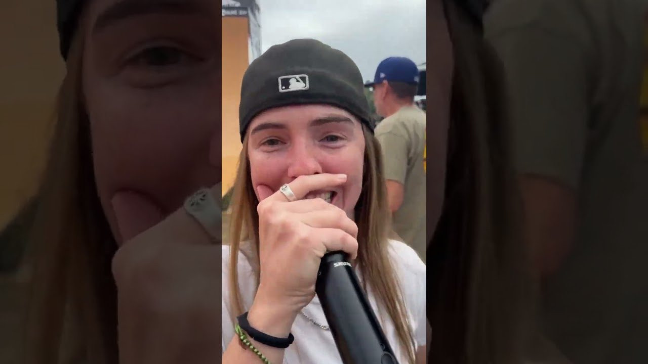 ____<br /><br />X Games — your destination for all things action sports, music, lifestyle and everything in between. <br /><br />Visit our official homepage at http://xgames.com for more coverage and highlights.<br /><br />SUBSCRIBE: https://www.youtube.com/XGames<br /><br />Check us on Social @XGames:<br />Instagram ► https://instagram.com/xgames<br />TikTok ► https://www.tiktok.com/@XGames<br />Twitter ► https://twitter.com/xgames<br />Facebook ► https://facebook.com/XGames<br />Twitch ► https://www.twitch.tv/xgames<br />Snapchat ► @xgames<br />Text Us! ► (772) 494-2637<br /><br />Thanks for watching #XGames!