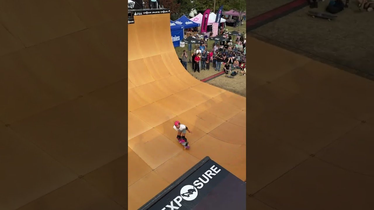 ____<br /><br />X Games — your destination for all things action sports, music, lifestyle and everything in between. <br /><br />Visit our official homepage at http://xgames.com for more coverage and highlights.<br /><br />SUBSCRIBE: https://www.youtube.com/XGames<br /><br />Check us on Social @XGames:<br />Instagram ► https://instagram.com/xgames<br />TikTok ► https://www.tiktok.com/@XGames<br />Twitter ► https://twitter.com/xgames<br />Facebook ► https://facebook.com/XGames<br />Twitch ► https://www.twitch.tv/xgames<br />Snapchat ► @xgames<br />Text Us! ► (772) 494-2637<br /><br />Thanks for watching #XGames!