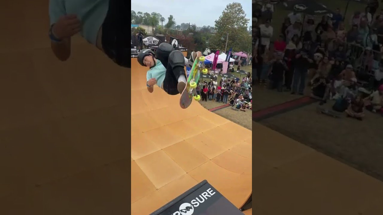 ____<br /><br />X Games — your destination for all things action sports, music, lifestyle and everything in between. <br /><br />Visit our official homepage at http://xgames.com for more coverage and highlights.<br /><br />SUBSCRIBE: https://www.youtube.com/XGames<br /><br />Check us on Social @XGames:<br />Instagram ► https://instagram.com/xgames<br />TikTok ► https://www.tiktok.com/@XGames<br />Twitter ► https://twitter.com/xgames<br />Facebook ► https://facebook.com/XGames<br />Twitch ► https://www.twitch.tv/xgames<br />Snapchat ► @xgames<br />Text Us! ► (772) 494-2637<br /><br />Thanks for watching #XGames!