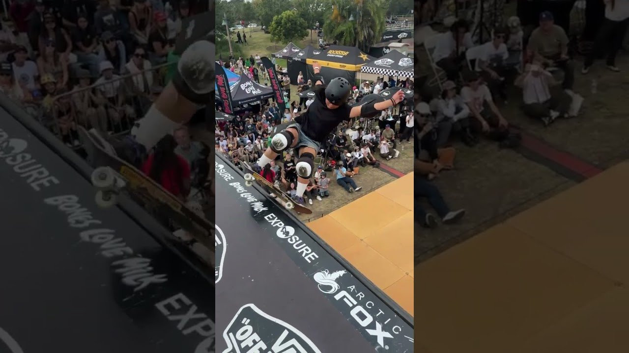 ____<br /><br />X Games — your destination for all things action sports, music, lifestyle and everything in between. <br /><br />Visit our official homepage at http://xgames.com for more coverage and highlights.<br /><br />SUBSCRIBE: https://www.youtube.com/XGames<br /><br />Check us on Social @XGames:<br />Instagram ► https://instagram.com/xgames<br />TikTok ► https://www.tiktok.com/@XGames<br />Twitter ► https://twitter.com/xgames<br />Facebook ► https://facebook.com/XGames<br />Twitch ► https://www.twitch.tv/xgames<br />Snapchat ► @xgames<br />Text Us! ► (772) 494-2637<br /><br />Thanks for watching #XGames!