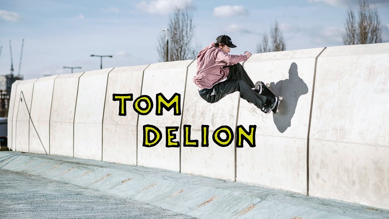 We are pleased to present Tom Delion's part from 'Hairline', the new Serious Adult full-length video.<br /><br />'Hairline' documents the Serious Adult crew during various missions to visit filmmaker George Toland as he travelled around Spain teaching, alongside weekend trips visiting friends around the UK.<br /><br />'Hairline' stars: Tom Delion, Joe Allen, Sam Earl, Greg Conroy, Pavel Berezjuk, Joe Andrews & Jeremy Jones with appearances from friends & family. <br /><br />Filmed & edited by George Toland.<br />Additional filming by Nick Vieweg. <br />Guest skaters (Tom's part): Tom O'Driscoll & Emilio Molave.<br /><br />'Hairline' USB available here: https://www.seriousadult.com/product/hairline-usb<br /><br />Music<br /><br />The Velvet Underground<br />Ride Into The Sun<br /><br />https://www.greyskatemag.com/<br />https://www.seriousadult.com