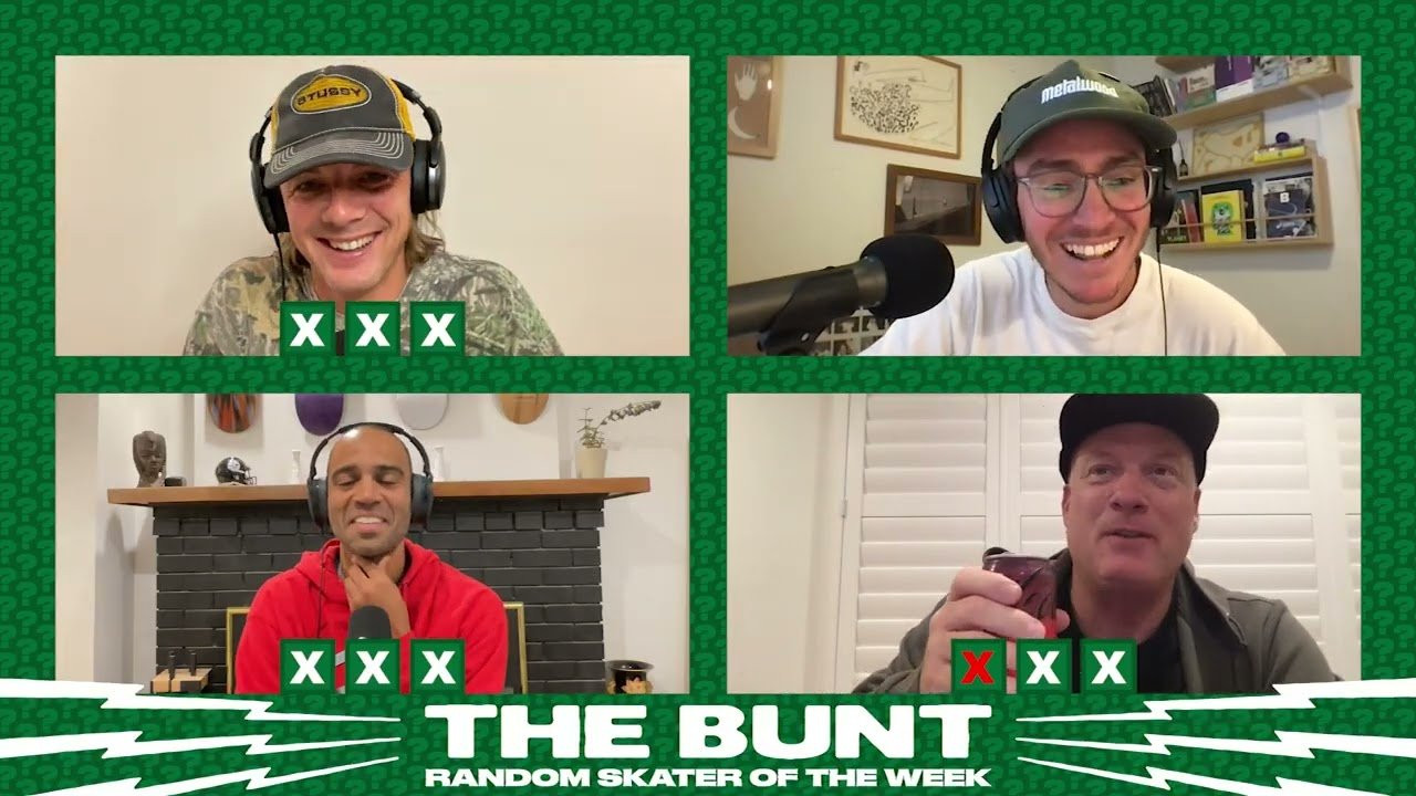 Donovan, Cephas, and special guest Mike Sinclair test their skate nerd knowledge in a trivia challenge hosted by Davis Torgerson.<br /><br />Join this channel to get access to perks:<br />https://www.youtube.com/channel/UCOywv33CZr8ZknYzclzSEBg/join