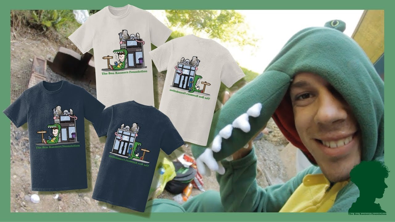 🐀🐊👕 New shirts this Tuesday! (Nov 4th 2025).<br /><br />To celebrate what would have been Ben’s 35th birthday we have teamed up with our friends (and Ben’s former sponsors) Slam City Skates and Lost Art to bring you some limited edition Doghouse shirts!<br /><br />Available from Tuesday 4th Novemeber here:<br />www.slamcity.com<br />www.losatart.shop<br /><br />🎥 by Kevin Parrott<br />Edit by Rob Mathieson<br />🎶 by Gavin Graham www.gavingraham.com