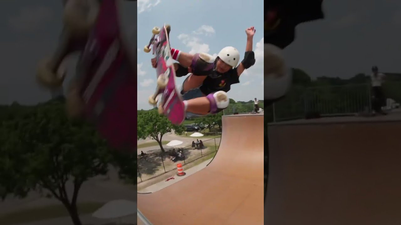 @mazelparis This is Eleven video part now playing on Mazel’s Instagram page!