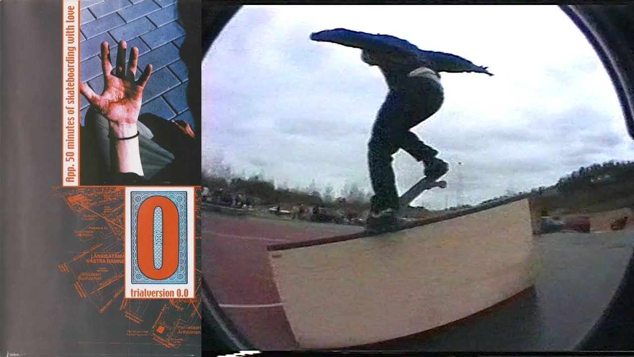 Captured Videomagazine Presents: “Issue 0”<br /><br />Produced by Erkka Niemi and Juhani Salo for Captured Videomagazine. Featuring Aleksi Fräki, Anders Meinander, Andreas Engelkes, Andrew Reynolds, Andy Macdonald, Arto Saari, Bob Burnquist, Brian Anderson, Brian Patch, Brian Sumner, Bucky Lasek, Caine Gayle, Chad Bartie, Chet Thomas, Colin McKay, Dan Drehobl, Danny Gonzalez, Dave Mayhew, Dayne Brummet, Donny Barley, Ed Templeton, Eric Koston, Esa Hytönen, Ethan Fowler, Geoff Rowley, Gershon Mosley, Harri Lagström, Harri Puupponen, Jani Havulampi, Jani Laitiala, Jani Leivo, Jani Mäkelä, Jarkko Poropudas, Javier Sarmiento, Jaya Bonderov, Joni Jantunen, Joonas Tietäväinen, Jouni Leino, Jouni Salo, Juha Pönkänen, Juhani Salo, Jussi Korhonen, Kristian Svitak, Lincoln Ueda, Marko Harmaala, Matias Ringström, Matt Moffet, Mike Maldonado, Mike Manzoori, Mike Vallely, Mikko Kempas, Mikko Kivikoski, Mikko Patja, Mikko Valli, Nilton Neves, Paul Machnau, Rick McCrank, Rodrigo Teixeira, Rogerio Mancho, Rune Glifberg, Ryan Wilburn, Samuli Heino, Sean Sheffey, Tas Pappas, Tero Malinen, Timi Valo, Timo Kühn, Toni Hynninen, Valtteri Kivelä and Ville Hartikainen.<br /><br />Chapters<br />00:00 Intro<br />01:47 Random Clips<br />04:30 Pro Skate 1999 Qualifying Trials<br />07:14 Pro Skate 1999 Vert<br />10:11 Pro Skate 1999 Finals<br />18:41 éS & Emerica Road Trip<br />22:24 Radlands Northampton<br />28:03 Globe World Cup Dortmund<br />38:44 Mystic Cup Prague<br />47:20 Random Clips<br />50:22 Credits<br /><br />If you have Proper Skate Videos Digitized VHS Tapes or DVDs, please feel free to join our Discord Server and help us to Archive old physical Skate Videos.<br /><br />Odysee: https://odysee.com/@SkateVideoLibrary<br />Discord: https://discord.me/skatevideolibrary<br /><br />Video: 960x720p, 50.00fps, 6000 kbps<br />Audio: Stereo, 48.0 kHz, 128 kbps