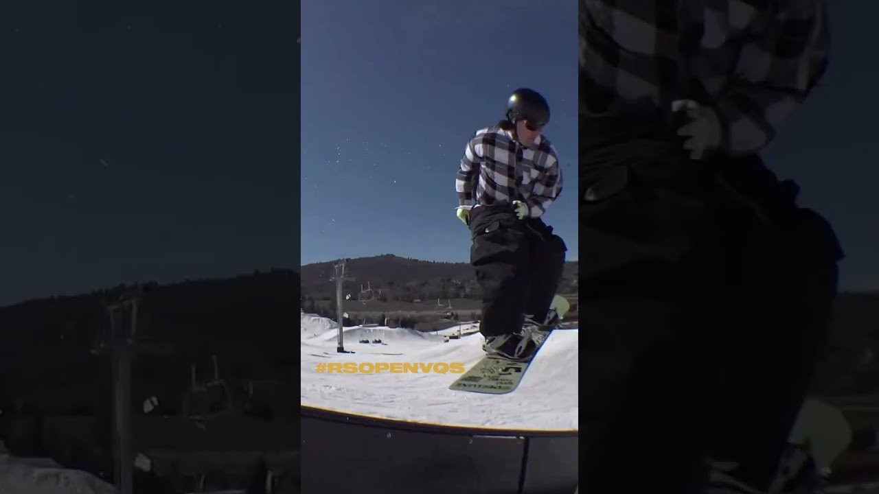The Rockstar Energy VQS is ON! Roope Rautiainen is one of the first entires to the inaugural snowboarding Video Qualifier Series and posted a 🔥video! Headover to ThePlatfrm.com to vote on his video and post your clips today using #RSOPENVQS for a chance to enter, win weekly cash prizes and an invite to the Rockstar Energy Open at Breckenridge this December. #RockstarEnergy #platfrm <br /><br />Subscribe to the Platfrm channel!<br />https://bit.ly/4aScSzM<br /><br />Follow us on:<br />TikTok: https://www.tiktok.com/@the_platfrm<br />Instagram: http://instagram.com/theplatfrm<br />Facebook: http://facebook.com/theplatfrm<br />Twitter: http://twitter.com/the_platfrm