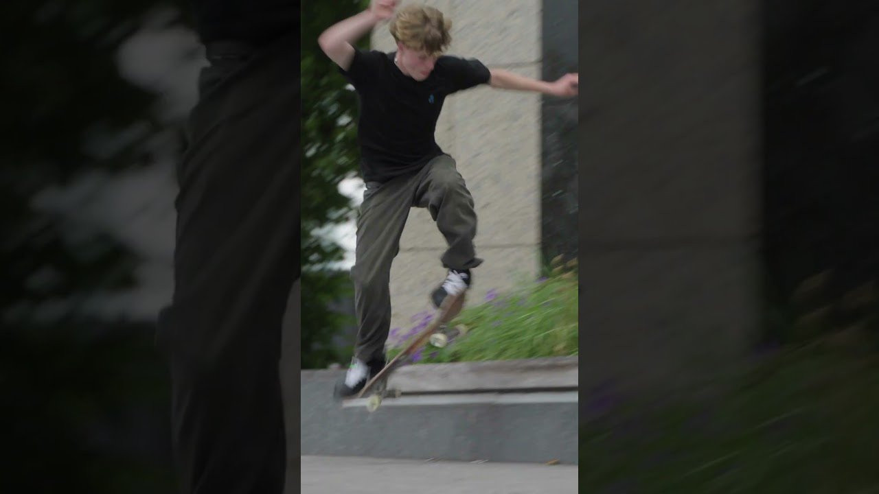 All it takes is a bike ride or tram ride around Tijmen Overbeek’s hometown to find some part worthy spots. Check out what the Utrecht skate scene has to offer in this episode of Spot to Spot, now playing on Platfrm's Youtube channel. #platfrm #skateboarding<br /><br />Subscribe to the Platfrm channel!<br />https://bit.ly/4aScSzM<br /><br />Follow us on:<br />TikTok: https://www.tiktok.com/@the_platfrm<br />Instagram: http://instagram.com/theplatfrm<br />Facebook: http://facebook.com/theplatfrm<br />Twitter: http://twitter.com/the_platfrm