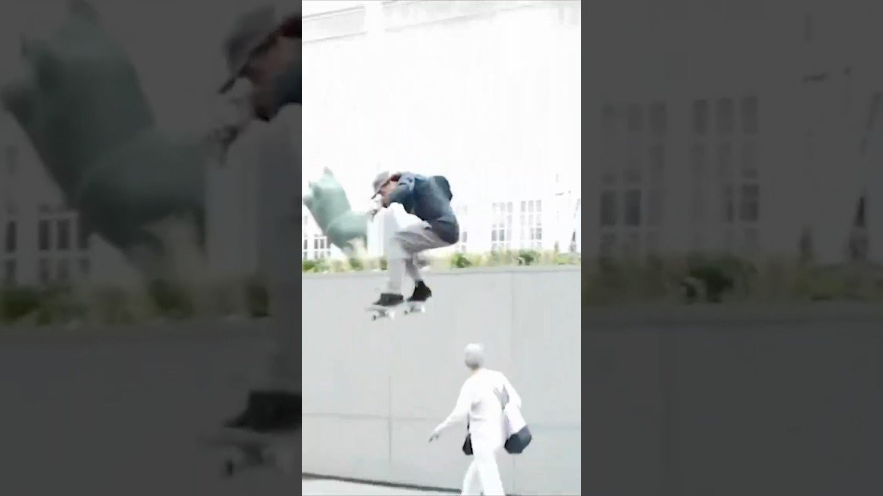 🏆 #SLSSuperCrown | December 6 -7<br />🇦🇺 #SLSSydney | February 14 - 15<br />🛍️ #SLS Merch NOW AVAILABLE ➡ https://streetleagueshop.com/<br /><br />For tickets to SLS events and more information, visit: https://www.streetleague.com/ 🔥<br /><br />Subscribe Now: https://www.youtube.com/@SLS<br /><br />Follow SLS on Social 💥 <br />⚪️ Instagram - https://www.instagram.com/sls/<br />⚪️ Facebook - https://www.facebook.com/streetleague/<br />⚪️ Rumble - https://rumble.com/c/sls<br />⚪️ TikTok - https://www.tiktok.com/@streetleagueskate<br />⚪️ Snapchat - https://snapchat.com/t/uYXRd6Jw<br />⚪️ Threads - https://www.threads.net/@sls?hl=en<br />⚪️ Twitter - https://x.com/StreetLeague<br /><br />👀 Don't miss new SLS content every week on Rumble<br />Download Rumble (TV + Mobile) 👉 https://rumble.com/our-apps<br />Rumble is free on desktop, mobile and web at www.rumble.com, iOS, Android, Roku, AppleTV, FireTV, Samsung TVs.<br /><br />Get your official SLS x Wolfpak Backpack here, available in 3 different sizes - <br />https://wolfpak.com/collections/street-league-skateboarding-collection<br /><br />#sls #skate #skateboard #skateboarding #trick #viral #shorts