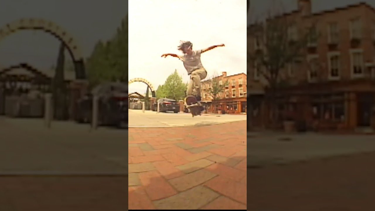 Some Clips of Myles jammin' round Baltimore as seen in the Ace trucks X Vu Skateshop Video.<br /><br />Filmed by Otto Blais-Nelson<br /><br />#ipath #ipathfootwear #skateboarding #myleswillard #baltimore #skateboard #ipathskate
