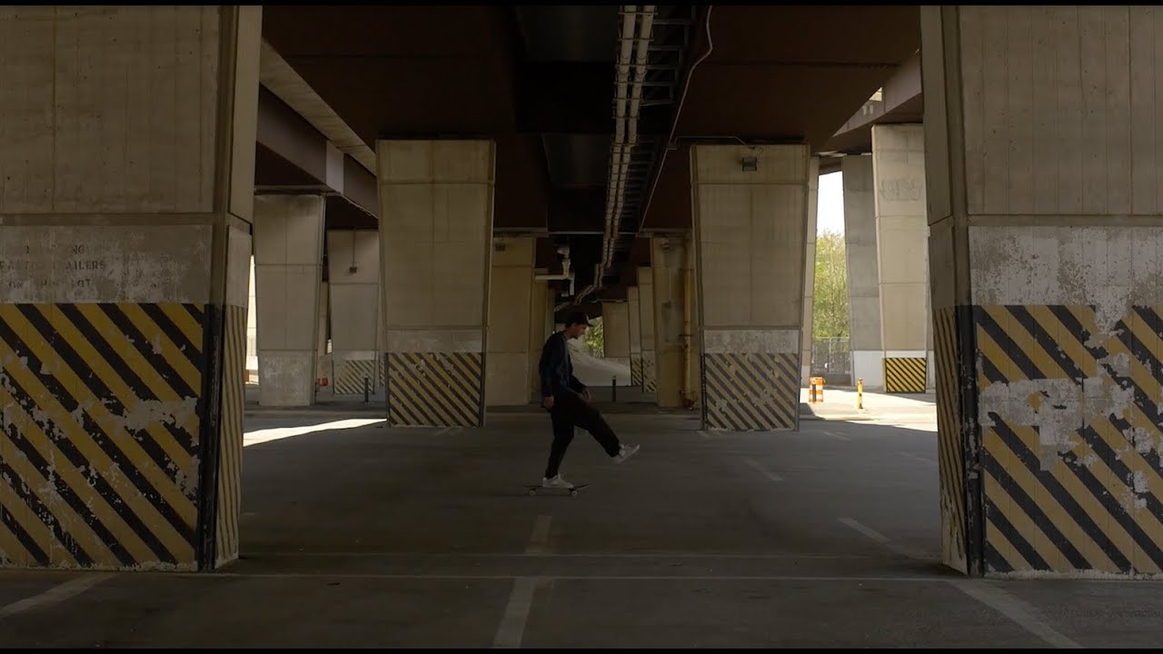 Spencer Brown is a gifted skateboarder and DJ from Baltimore. Watch and prepare to have your mind blown by his technical skills on his board and on the turntables. Filmed and edited by Garrett Lopez. Music by Spencer Brown.