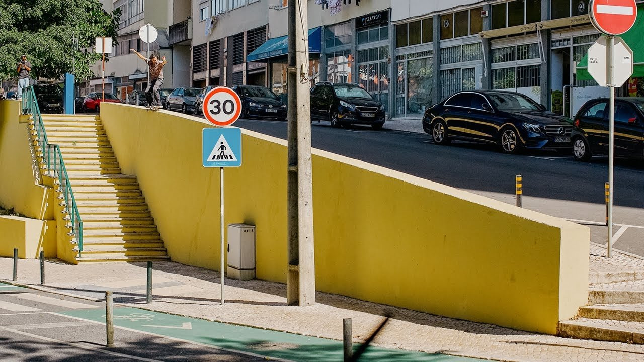 Edited by José Piteira<br /><br />Filmed by Ivan Vicente, Fruga, José Piteira, Leo Xalao, Daniel Agria, Daniel Galli, Matheus Luz, Adam Anorga. <br /><br />Supported by Element Skateboards<br /><br />Thumbnail photo by Fernando Paz