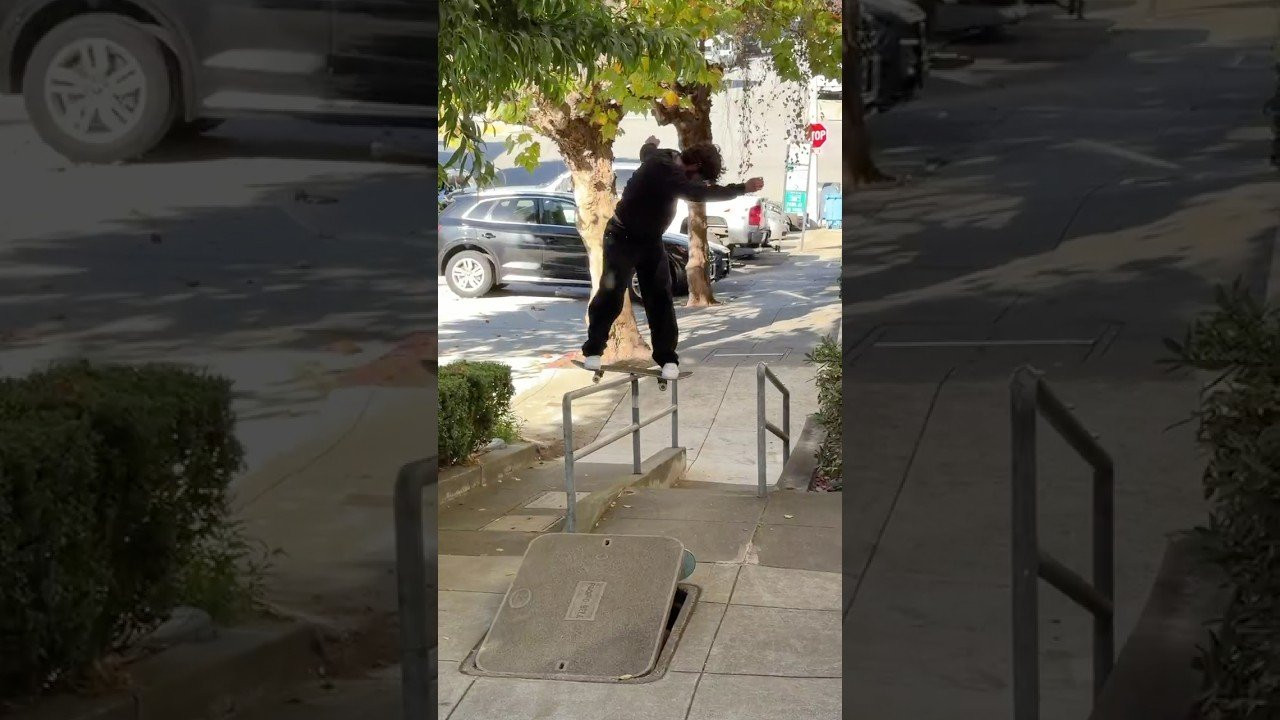 Miles Silvas in the SFC 🌁