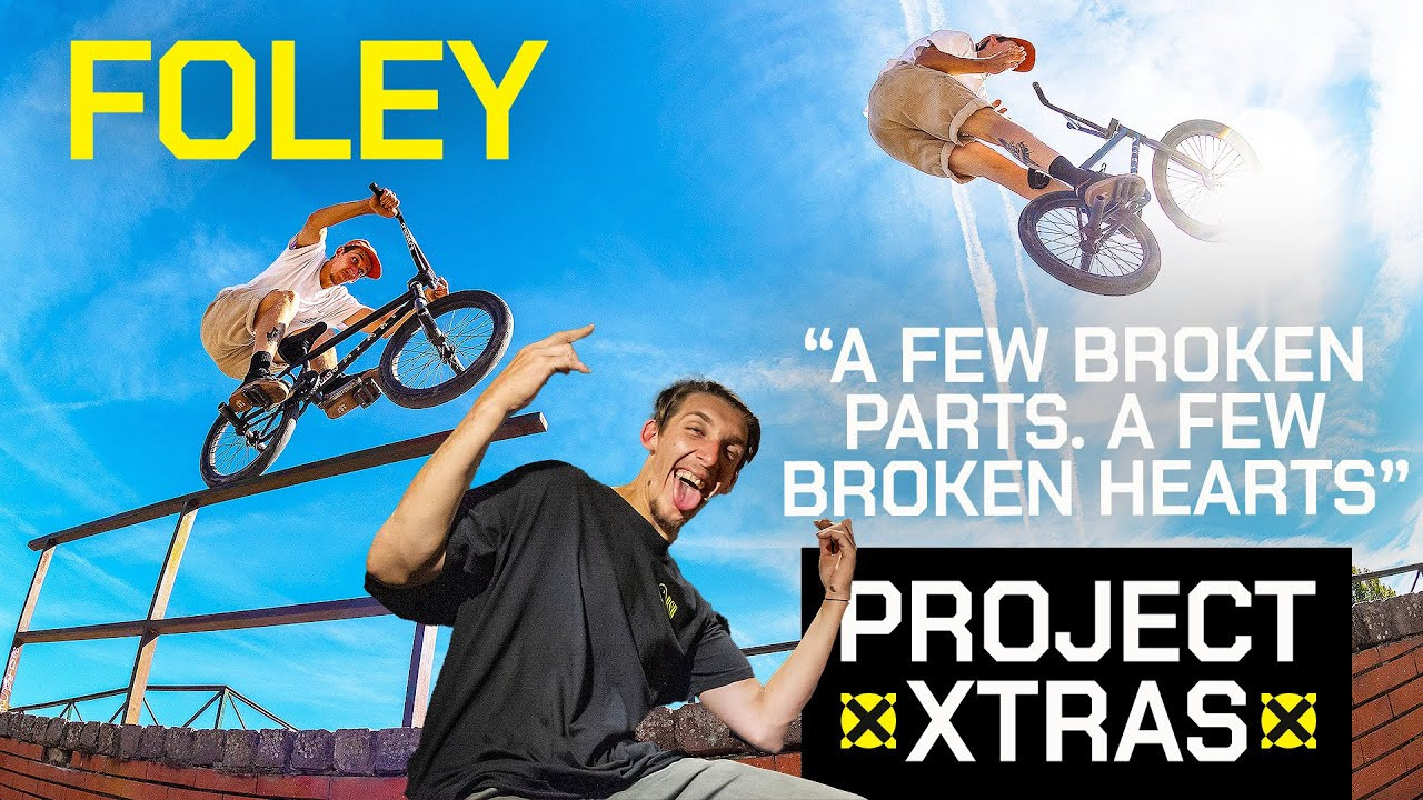 NEW DIG APPAREL https://shop.digbmx.com/collections/APPAREL-AND-MORE<br />-----<br /><br />Official MVP of the trip, BSD's Joe Foley killed it on Project X, both on the bike and off. Watch 41 minutes of extra Foley right here.<br /><br />Filmed by Peter Adam, Grant Castelluzzo, and Trent Lutzke<br /><br />-----<br />Visit our website for more BMX videos - http://digbmx.com <br /><br />SUPPORT PROJECT X https://shop.digbmx.com/collections/project-x <br />SUBSCRIBE to the DIG channel for more videos - http://bit.ly/DigBMX<br /><br /> ● Facebook - https://facebook.com/digbmx <br /> ● Instagram - https://instagram.com/digbmx <br /> ● Twitter - https://twitter.com/digbmx <br /><br />#BMX #DIGBMX