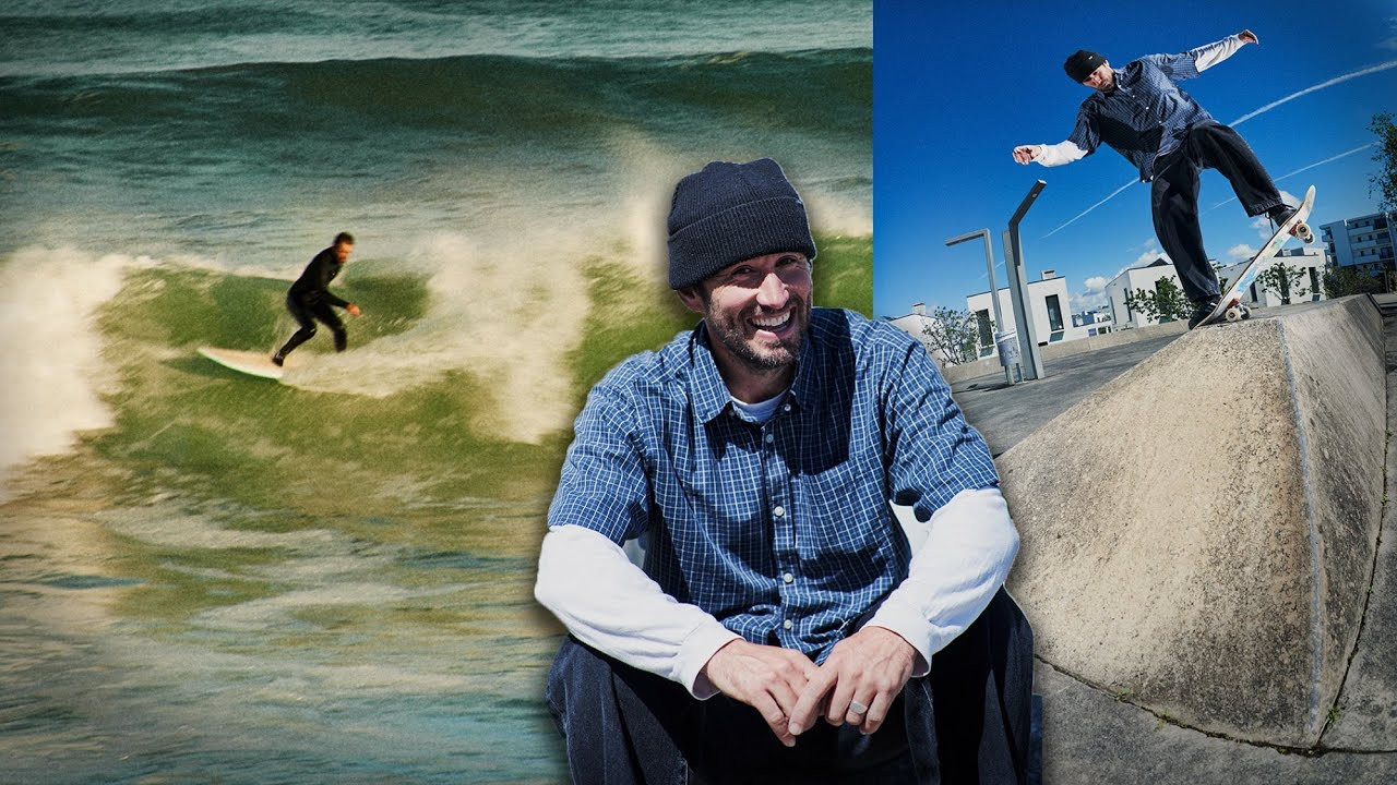 Clement LeGall is one of the top skate photographers out there. Originally from a small town in France, he skipped Paris and went straight to the coast. When he is not traveling around the world shooting photos, he is living the good life in Biarritz, getting up early to surf or catch a skate session himself. As a part of our Biarritz issue, we shadowed Clement in his daily life (and when we say "shadow", we mean literally sleeping in his spare bedroom for two weeks straight.) Thank you Clem!<br /><br />Video: Felix Adler https://www.instagram.com/gnardler<br /><br />Get Bubble #2 in your local shop or order it here: https://shop.bubbleskatemag.com/<br /><br />More from us:<br />website // https://bubbleskatemag.com/<br />instagram // https://www.instagram.com/bubbleskatemag/<br />tiktok // https://www.tiktok.com/@bubbleskatemag