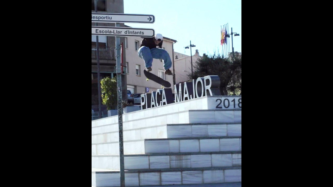 Kieran Woolley, Sora Shirai and Nassim Lacchab blend their exceptional talents with back-to-back hits through Barcelona’s iconic streets.