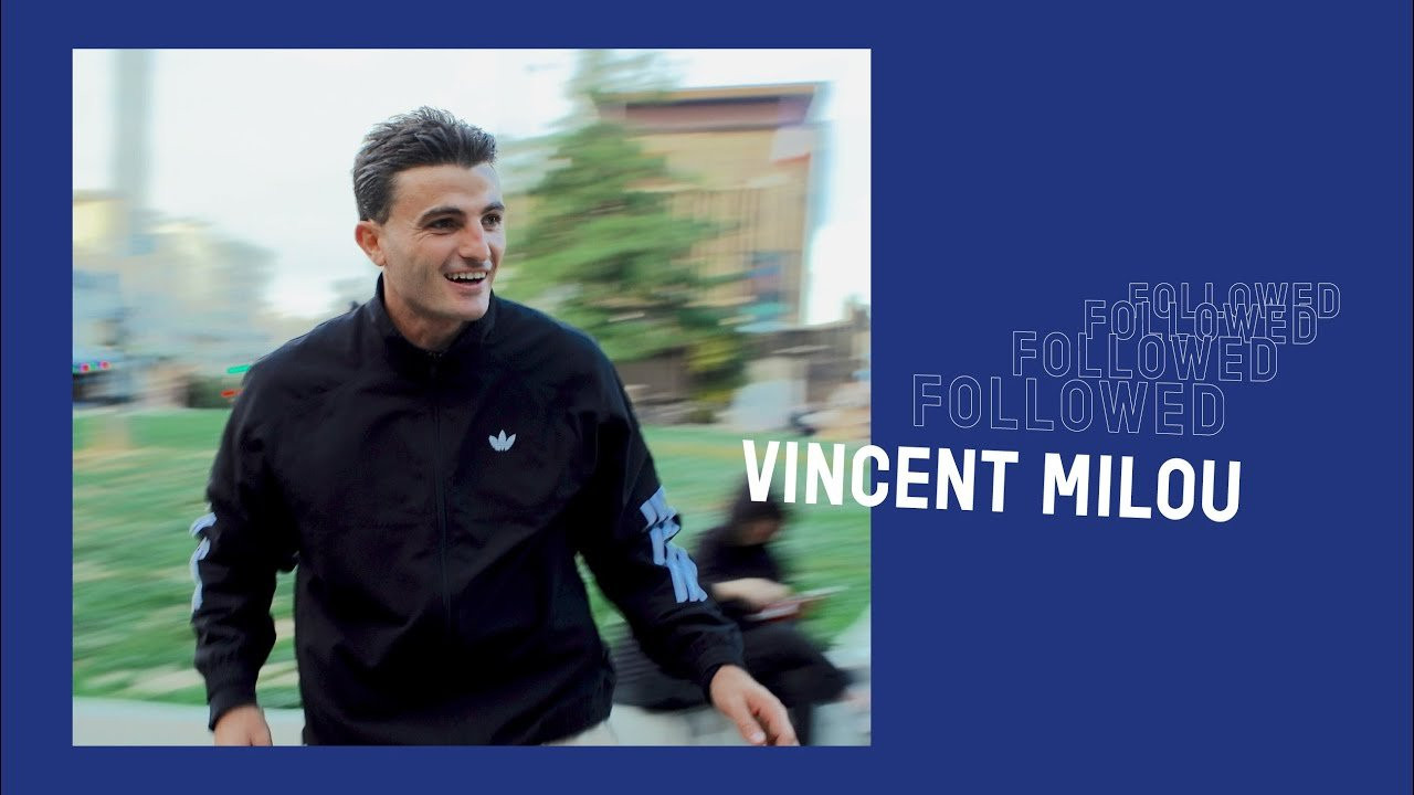 Join our day with Vincent Milou in Paris, his home away from home. We meet friends, skate the city and end our day in a very special way. Enjoy.<br /><br />Filmed & Edited by Dominik Schneider<br /><br />Get our books & apparel collection here: https://pocketskatemag.com/shop/<br /><br />Feel free to subscribe to our channel and follow us on Instagram:<br />http://www.instagram.com/pocketskatemag <br /><br />Our Website:<br />http://www.pocketskatemag.com