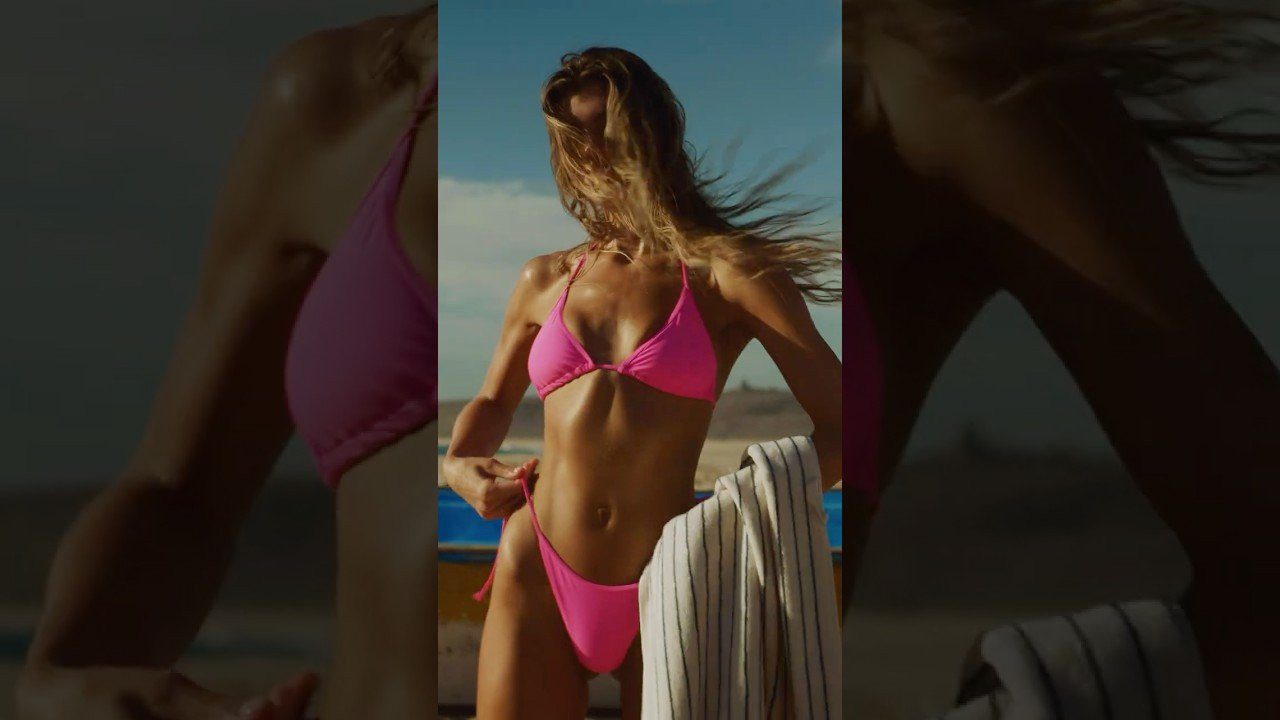 Bikini season on repeat 🔥 Sneak a peek into our Spring 2026 Swim drop.