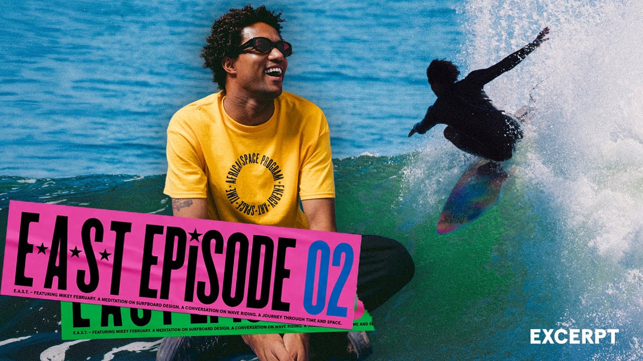 Watch Episode 2 of EAST starring Mikey February here: https://stabmag.com/premium/east-with-mikey-february-episode-two/<br /><br />In Episode two, Mikey makes his first FIVE eliminations of this EAST series while surfing Lower Trestles and Malibu. But first, he'll revisit a handful of surfboards he sampled in Ep one, and try five new designs. <br /><br />Mikey also goes surfing with a World Champion, the planet’s premiere high-performance bonzer expert, and the Tan Madonna himself.<br /><br />Click above to watch Mikey axe five shapers during LA rush-hour. EAST, presented by Kona Big Wave x Vans is a Stab Premium exclusive. Episodes drop every-other Thursday at 5 pm PST: <br /><br />Episode 3: November 20<br />Episode 4: December 4<br />Episode 5: December 18