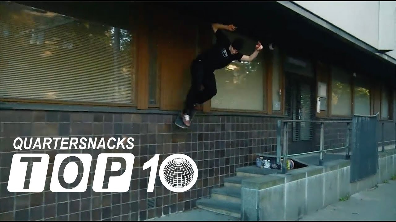 Links to original clips: https://quartersnacks.com/2025/11/qstop10-november-7-2025/ • Intro via @spotstore_ on IG