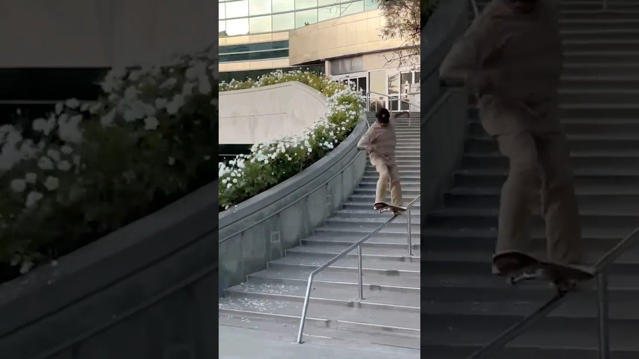 🏆 #SLSSuperCrown | December 6 -7<br />🇦🇺 #SLSSydney | February 14 - 15<br />🛍️ #SLS Merch NOW AVAILABLE ➡ https://streetleagueshop.com/<br /><br />For tickets to SLS events and more information, visit: https://www.streetleague.com/ 🔥<br /><br />Subscribe Now: https://www.youtube.com/@SLS<br /><br />Follow SLS on Social 💥 <br />⚪️ Instagram - https://www.instagram.com/sls/<br />⚪️ Facebook - https://www.facebook.com/streetleague/<br />⚪️ Rumble - https://rumble.com/c/sls<br />⚪️ TikTok - https://www.tiktok.com/@streetleagueskate<br />⚪️ Snapchat - https://snapchat.com/t/uYXRd6Jw<br />⚪️ Threads - https://www.threads.net/@sls?hl=en<br />⚪️ Twitter - https://x.com/StreetLeague<br /><br />👀 Don't miss new SLS content every week on Rumble<br />Download Rumble (TV + Mobile) 👉 https://rumble.com/our-apps<br />Rumble is free on desktop, mobile and web at www.rumble.com, iOS, Android, Roku, AppleTV, FireTV, Samsung TVs.<br /><br />Get your official SLS x Wolfpak Backpack here, available in 3 different sizes - <br />https://wolfpak.com/collections/street-league-skateboarding-collection<br /><br />#sls #skate #skateboard #skateboarding #trick #viral #shorts