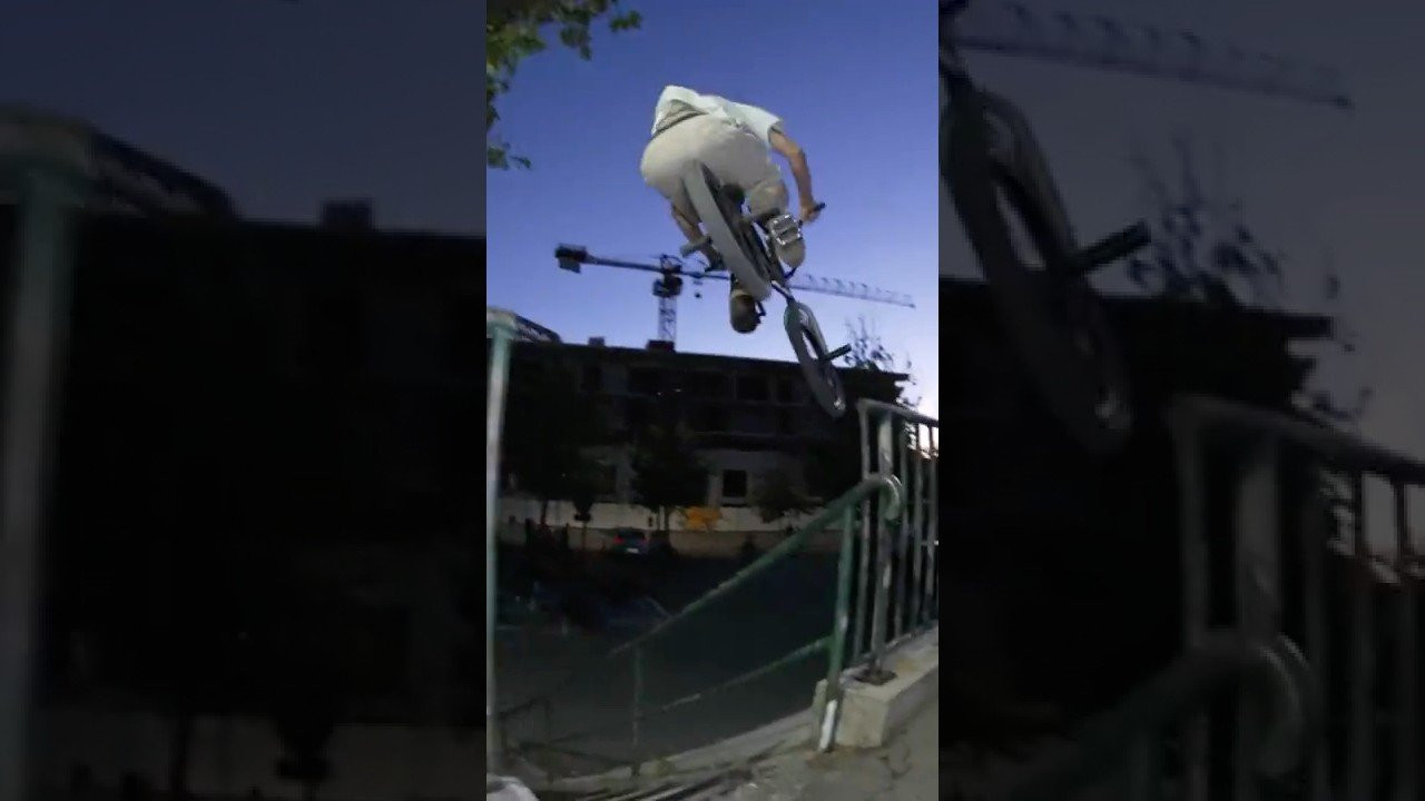 NEW DIG APPAREL https://shop.digbmx.com/collections/APPAREL-AND-MORE<br />-----<br /><br />Joe Foley is a wild man! Watch Joe's Project Xtras here - https://www.youtube.com/watch?v=dfK_qu57JBk&t=128s<br /><br />-----<br />Visit our website for more BMX videos - http://digbmx.com <br /><br />SUPPORT PROJECT X https://shop.digbmx.com/collections/project-x <br />SUBSCRIBE to the DIG channel for more videos - http://bit.ly/DigBMX<br /><br /> ● Facebook - https://facebook.com/digbmx <br /> ● Instagram - https://instagram.com/digbmx <br /> ● Twitter - https://twitter.com/digbmx <br /><br />#BMX #DIGBMX