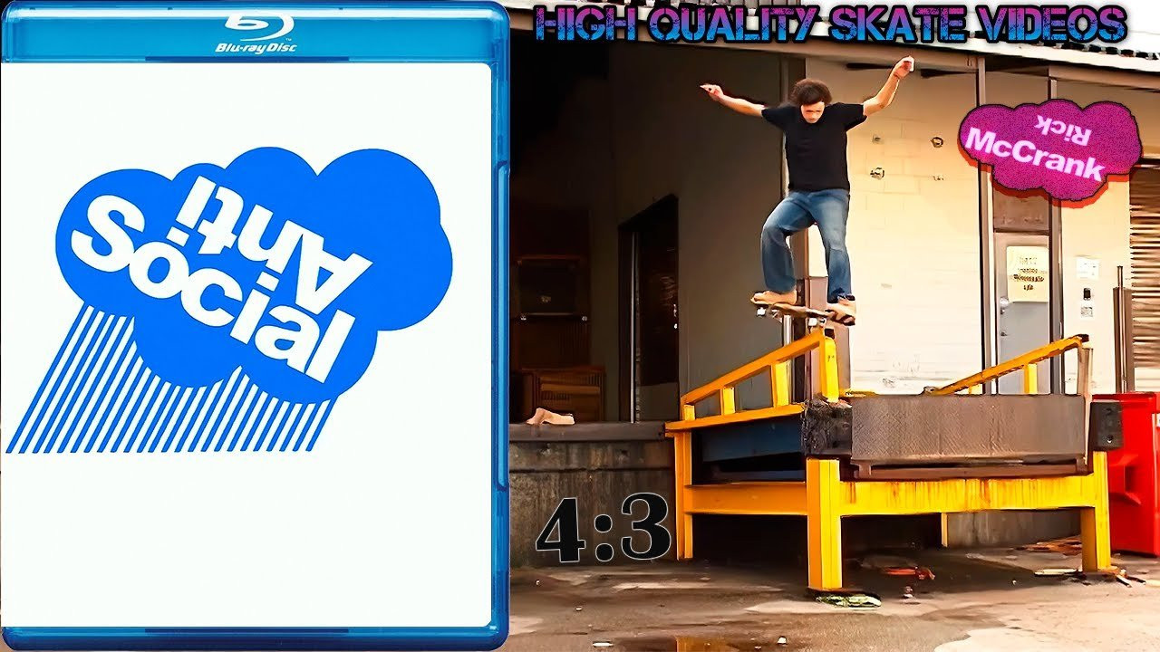 Discord Server Skate Video Archive / Skate Video Library: https://discord.me/skatevideolibrary<br /><br />Skate Video Archive: https://www.youtube.com/channel/UCI93zR95xMw-fvI7JLwsOwA<br /><br />Skate Video Library: https://www.youtube.com/@SkateVideoLibrary