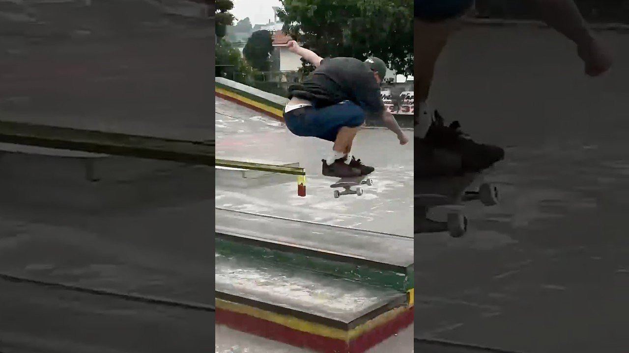 🏆 #SLSSuperCrown | December 6 -7<br />🇦🇺 #SLSSydney | February 14 - 15<br />🛍️ #SLS Merch NOW AVAILABLE ➡ https://streetleagueshop.com/<br /><br />For tickets to SLS events and more information, visit: https://www.streetleague.com/ 🔥<br /><br />Subscribe Now: https://www.youtube.com/@SLS<br /><br />Follow SLS on Social 💥 <br />⚪️ Instagram - https://www.instagram.com/sls/<br />⚪️ Facebook - https://www.facebook.com/streetleague/<br />⚪️ Rumble - https://rumble.com/c/sls<br />⚪️ TikTok - https://www.tiktok.com/@streetleagueskate<br />⚪️ Snapchat - https://snapchat.com/t/uYXRd6Jw<br />⚪️ Threads - https://www.threads.net/@sls?hl=en<br />⚪️ Twitter - https://x.com/StreetLeague<br /><br />👀 Don't miss new SLS content every week on Rumble<br />Download Rumble (TV + Mobile) 👉 https://rumble.com/our-apps<br />Rumble is free on desktop, mobile and web at www.rumble.com, iOS, Android, Roku, AppleTV, FireTV, Samsung TVs.<br /><br />Get your official SLS x Wolfpak Backpack here, available in 3 different sizes - <br />https://wolfpak.com/collections/street-league-skateboarding-collection<br /><br />#sls #skate #skateboard #skateboarding #trick #viral #shorts