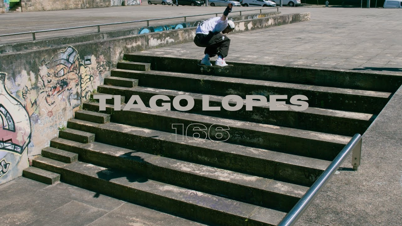 Edited by Miguel Caiado<br /><br />Filmed by Miguel Caiado, Fruga, Telmo Goncalves, Igor Nobre & Odi Santana
