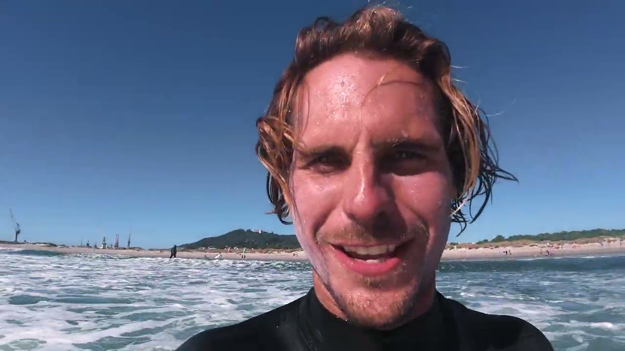 In another PORTUGAL B2B episode, Nic Von Rupp, alongside young charger, Salvador Couto, explores the lush Minho region, surfing at Moledo, Portugal’s northernmost beach, exploring medieval Viana do Castelo, and connecting with local surfers, including blind world champion Sara Paço. Join in to learn more about this Portuguese surfing hidden gem.<br /><br />🛹 Thanks for subscribing! 🛹 https://youtube.com/@FuelTV?sub_confirmation=1<br /><br />Watch more at https://fuel.tv