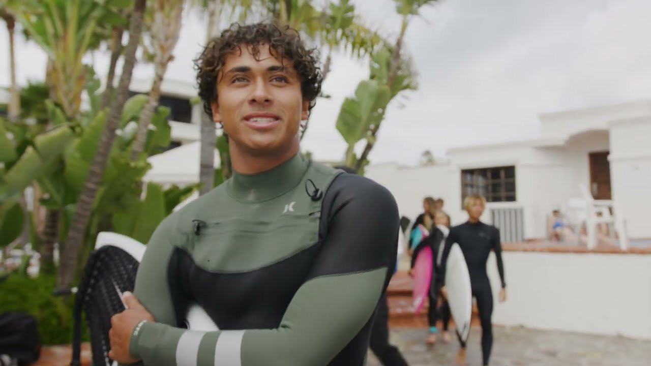 When ten groms collide, fuelled by coffee and sandwiches, and head to Mexico’s Baja California, you know they’re going to score. Full throttle with laughs, energy, vibes, and rail-to-rail surfing. With Keanu Igarashi, Ben Benson, Makai Castle, Finn Castle, Sophia Freyre, Sara Freyre, Gavin Lusby, Kai Thompson, Angelina Decesare, and Luke Guinaldo.<br /><br />🛹 Thanks for subscribing! 🛹 https://youtube.com/@FuelTV?sub_confirmation=1<br /><br />Watch more at https://fuel.tv