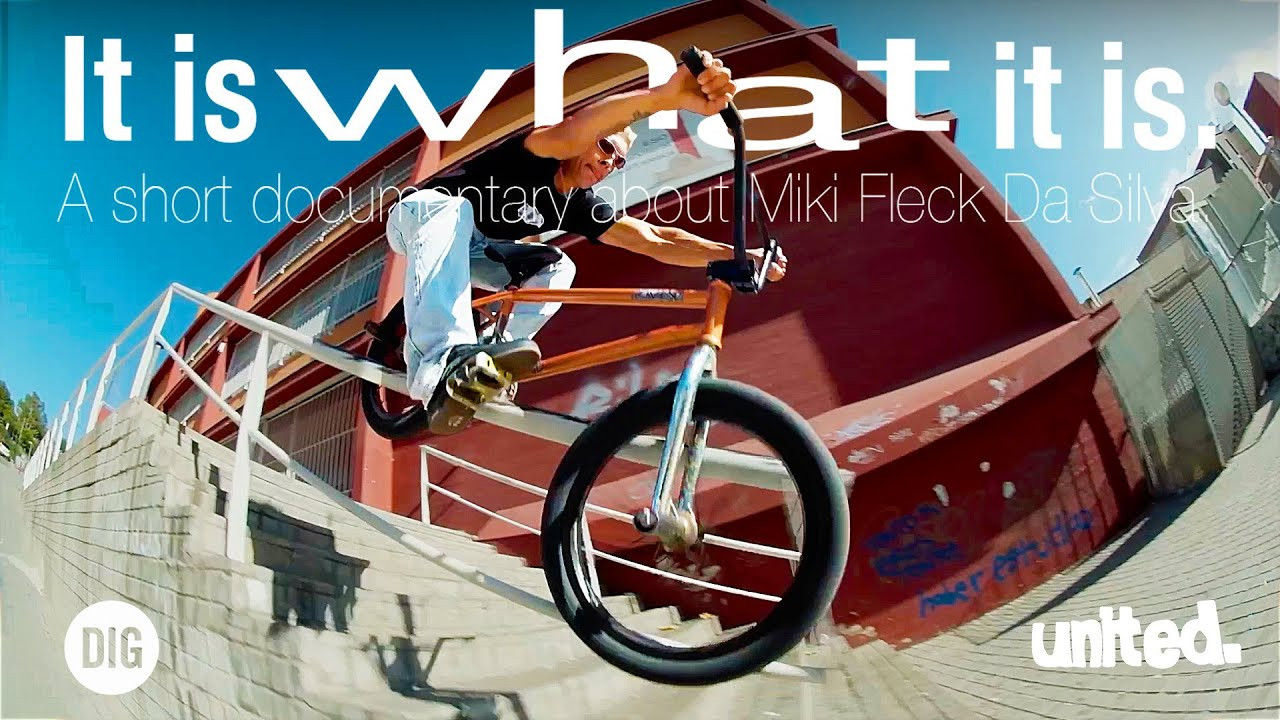 NEW DIG APPAREL https://shop.digbmx.com/collections/APPAREL-AND-MORE<br />-----<br /><br />United's Miki Fleck certainly is one of a kind. From his beginnings in Brazil to his current life in Barcelona, Miki has kept it pinned all that time, seemingly never coming up for breath from a life of traveling, pushing his riding, and most importantly, having fun doing it. Enjoy 11 minutes of fresh clips and insight into Miki's world. <br /><br />"Honored to share this project with all of you. This one is truly special to me. I wanted to create something different—something that blends my passion for riding with the thoughts and feelings of my closest friends and family. Matteo & Will truly understood my vision and captured it perfectly in this film. I encourage everyone to step out there and bring your own ideas to life—there’s nothing more fulfilling than seeing them take shape. I’m beyond excited to finally share this piece with you all.<br />A very special project dedicated to my grandma — love you, vovó 💖" - Miki <br /><br />Filmed by Matteo Menccucini<br />Edited by Matteo Menccucini and Will Chappell<br /><br />-----<br />Visit our website for more BMX videos - http://digbmx.com <br /><br />SUPPORT PROJECT X https://shop.digbmx.com/collections/project-x <br />SUBSCRIBE to the DIG channel for more videos - http://bit.ly/DigBMX<br /><br /> ● Facebook - https://facebook.com/digbmx <br /> ● Instagram - https://instagram.com/digbmx <br /> ● Twitter - https://twitter.com/digbmx <br /><br />#BMX #DIGBMX