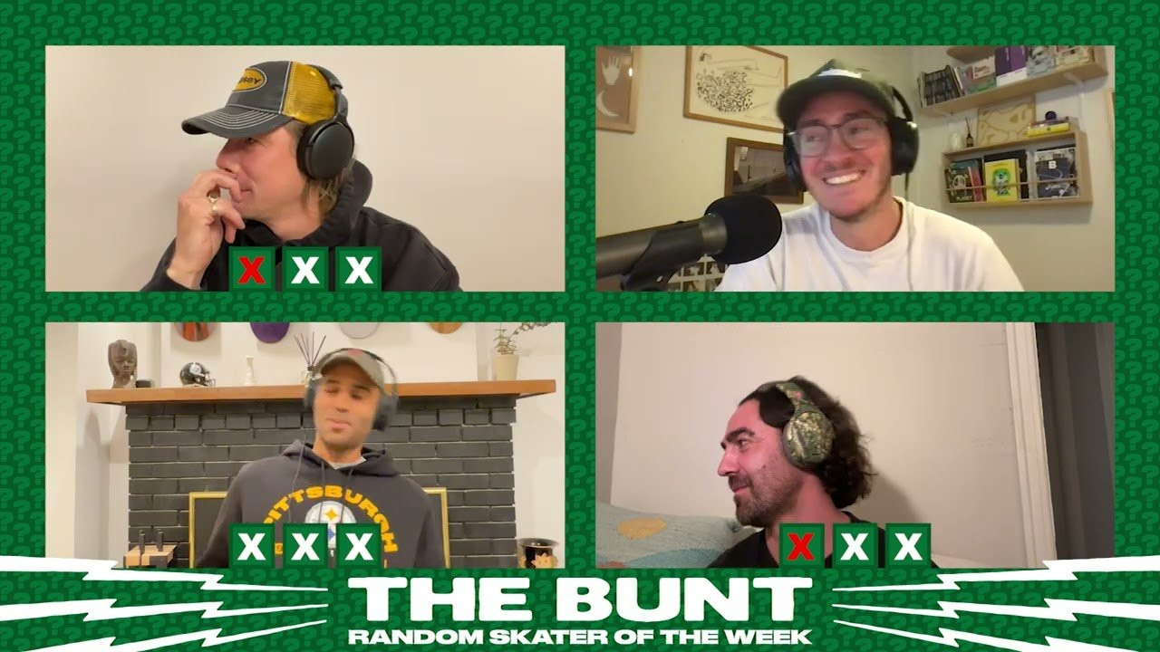 Donovan, Cephas, and special guest Dan Plunkett test their skate nerd knowledge in a trivia challenge hosted by Davis Torgerson.<br /><br />Join this channel to get access to perks:<br />https://www.youtube.com/channel/UCOywv33CZr8ZknYzclzSEBg/join