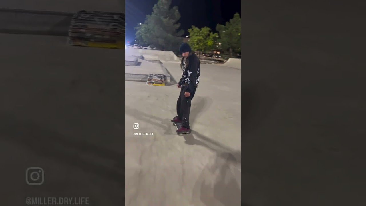 Fakie Tre Switch Firecracker at North Domingo Baca Skatepark with Kenny Reese in Albuquerque. Filmed by MICK and Timothy Gonzalez for Ritual Skateboards.<br /><br />#Albuquerque #KennyReese #NewMexico #RitualSkateboards #Shorts #Skateboarding