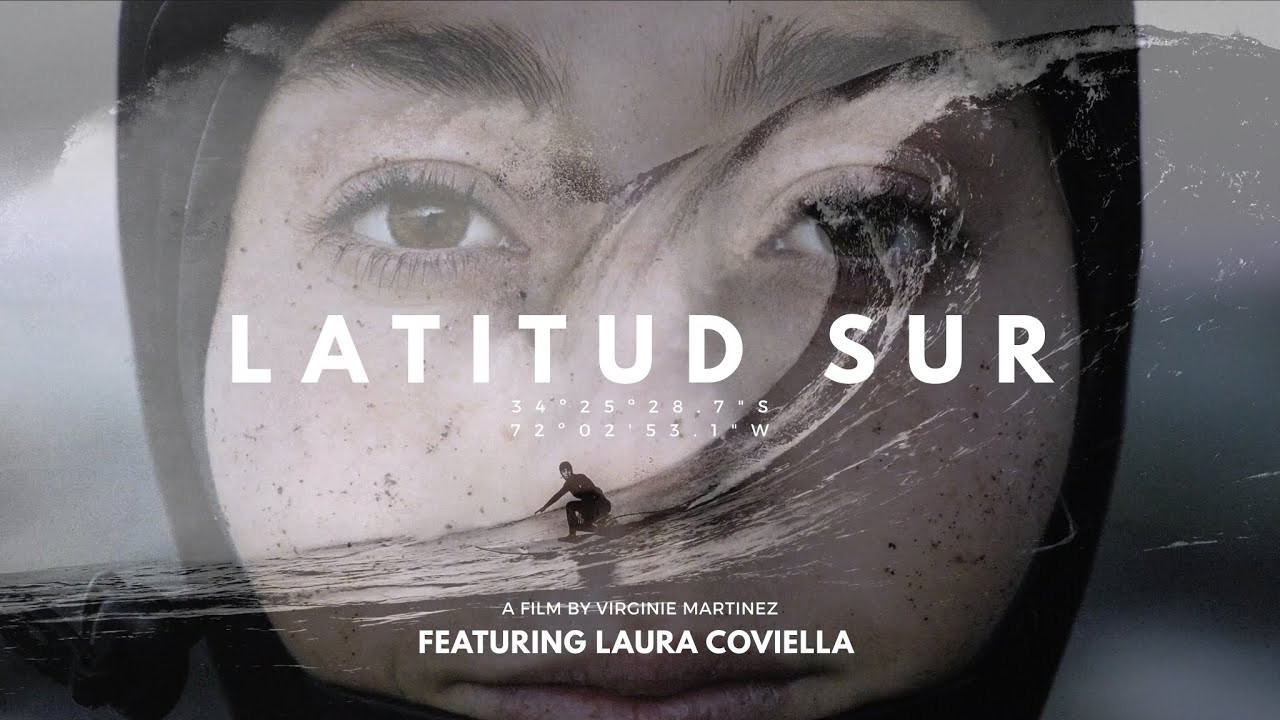 Un largo paseo por la costa del pacifico chileno a la orden de las corrientes y el pulso del mar; desde olas gigantes hasta izquierdas infinitas.<br /><br />SOUTHERN LATITUD<br /><br />A long journey down the chilean pacific coast, guided by the ocean current and the pulse of the sea; from massive swells to endless left hand waves.<br /><br /><br /><br /><br />Music credits:<br /><br />Slowdive- when the sun hits<br />Crystal Castles- Vietnam<br />The agnes circle- Modern idea<br />Injury- Cherry Rype<br />Electric car- Starting engine<br />Alexander Gastrell- Hyundai kona <br />Fireborn, Dimension, The Agent