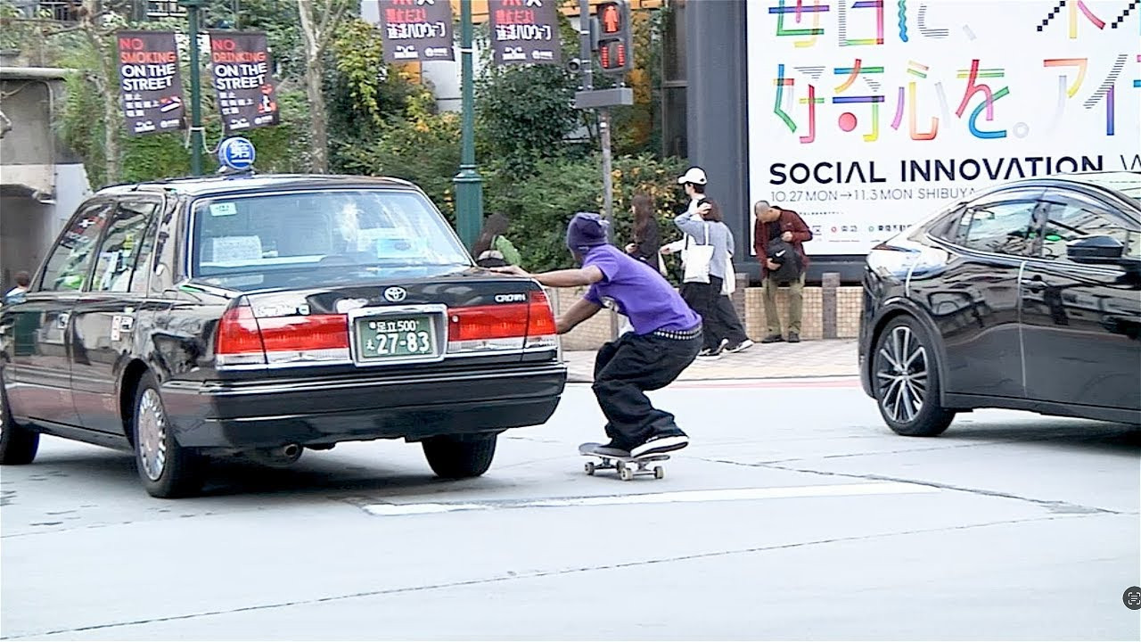 Filmed by Johnny Wilson in Tokyo, Japan.<br /><br />Featuring Chucky Lane, Soranosuke Taka, Tino Razo, Grant Taylor, Troy Gipson, and Raney Beres.