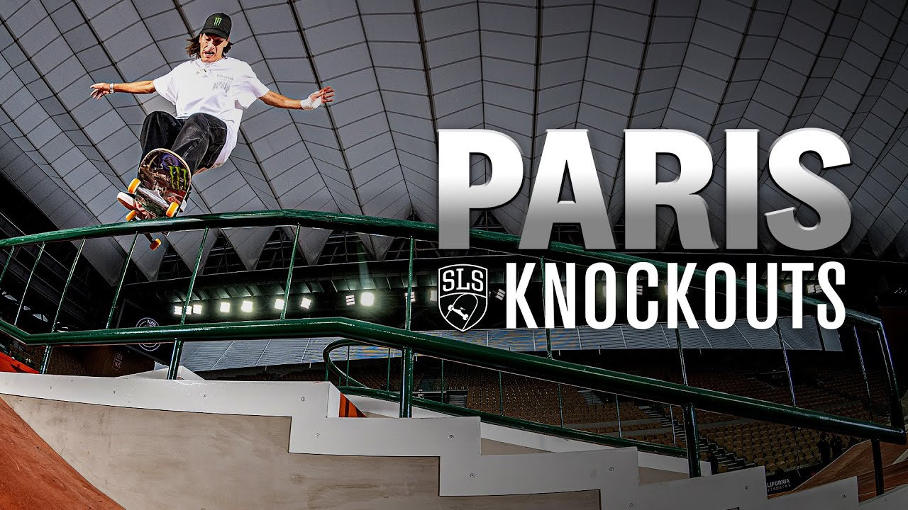 Relive the full 2025 SLS Paris Men's knockout rounds, where we saw the TOP TALENT in street league skateboarding battle it out for a spot in the Finals later that afternoon in Paris, France.<br /><br />🏆 #SLSSuperCrown | December 6 -7<br />🇦🇺 #SLSSydney | February 14 - 15<br />🛍️ #SLS Merch NOW AVAILABLE ➡ https://streetleagueshop.com/<br /><br />For tickets to SLS events and more information, visit: https://www.streetleague.com/ 🔥<br /><br />Subscribe Now: https://www.youtube.com/@SLS<br /><br />Follow SLS on Social 💥 <br />⚪️ Instagram - https://www.instagram.com/sls/<br />⚪️ Facebook - https://www.facebook.com/streetleague/<br />⚪️ Rumble - https://rumble.com/c/sls<br />⚪️ TikTok - https://www.tiktok.com/@streetleagueskate<br />⚪️ Snapchat - https://snapchat.com/t/uYXRd6Jw<br />⚪️ Threads - https://www.threads.net/@sls?hl=en<br />⚪️ Twitter - https://x.com/StreetLeague<br /><br />👀 Don't miss new SLS content every week on Rumble<br />Download Rumble (TV + Mobile) 👉 https://rumble.com/our-apps<br />Rumble is free on desktop, mobile and web at www.rumble.com, iOS, Android, Roku, AppleTV, FireTV, Samsung TVs.<br /><br />Get your official SLS x Wolfpak Backpack here, available in 3 different sizes - <br />https://wolfpak.com/collections/street-league-skateboarding-collection<br /><br />#sls #skate #skateboard #skateboarding #slsparis #highlights #tricks #extremesports