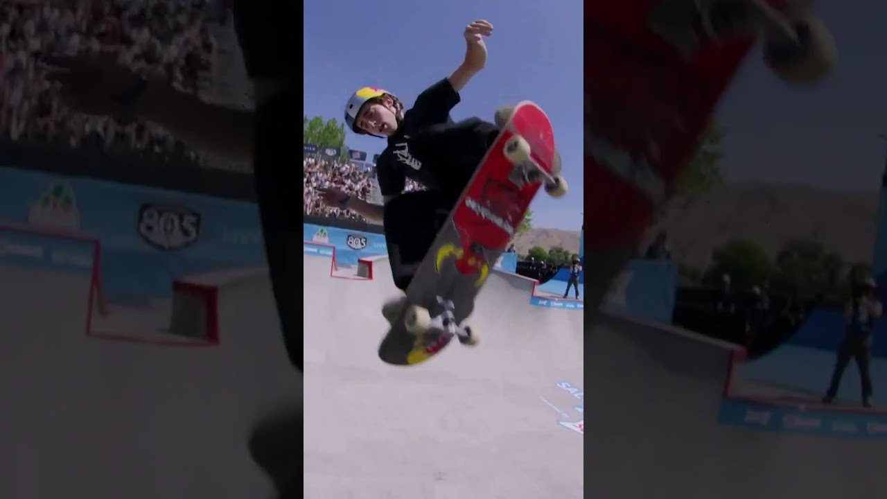 ____<br /><br />X Games — your destination for all things action sports, music, lifestyle and everything in between. <br /><br />Visit our official homepage at http://xgames.com for more coverage and highlights.<br /><br />SUBSCRIBE: https://www.youtube.com/XGames<br /><br />Check us on Social @XGames:<br />Instagram ► https://instagram.com/xgames<br />TikTok ► https://www.tiktok.com/@XGames<br />Twitter ► https://twitter.com/xgames<br />Facebook ► https://facebook.com/XGames<br />Twitch ► https://www.twitch.tv/xgames<br />Snapchat ► @xgames<br />Text Us! ► (772) 494-2637<br /><br />Thanks for watching #XGames!